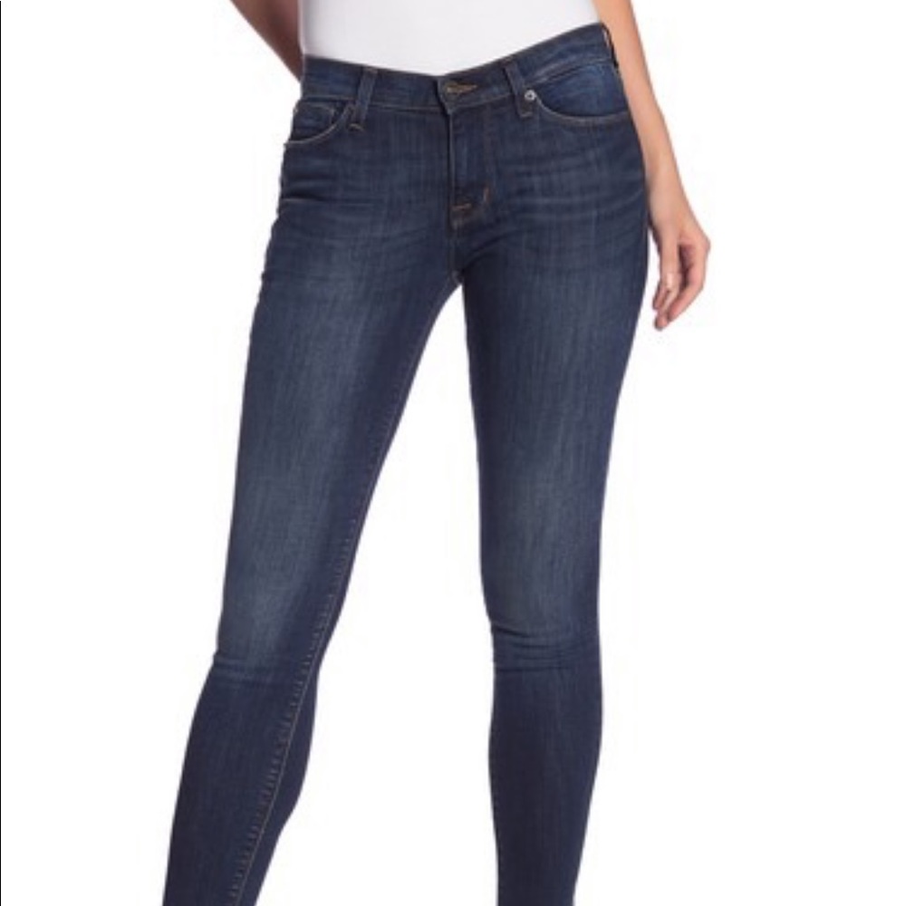 HUDSON Jeans Krista Ankle Skinny Jeans size 29